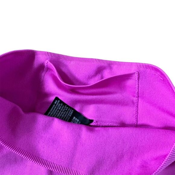Victoria's Secret PINK Active Leggings Size Medium Vibrant Pink - Picture 5 of 7